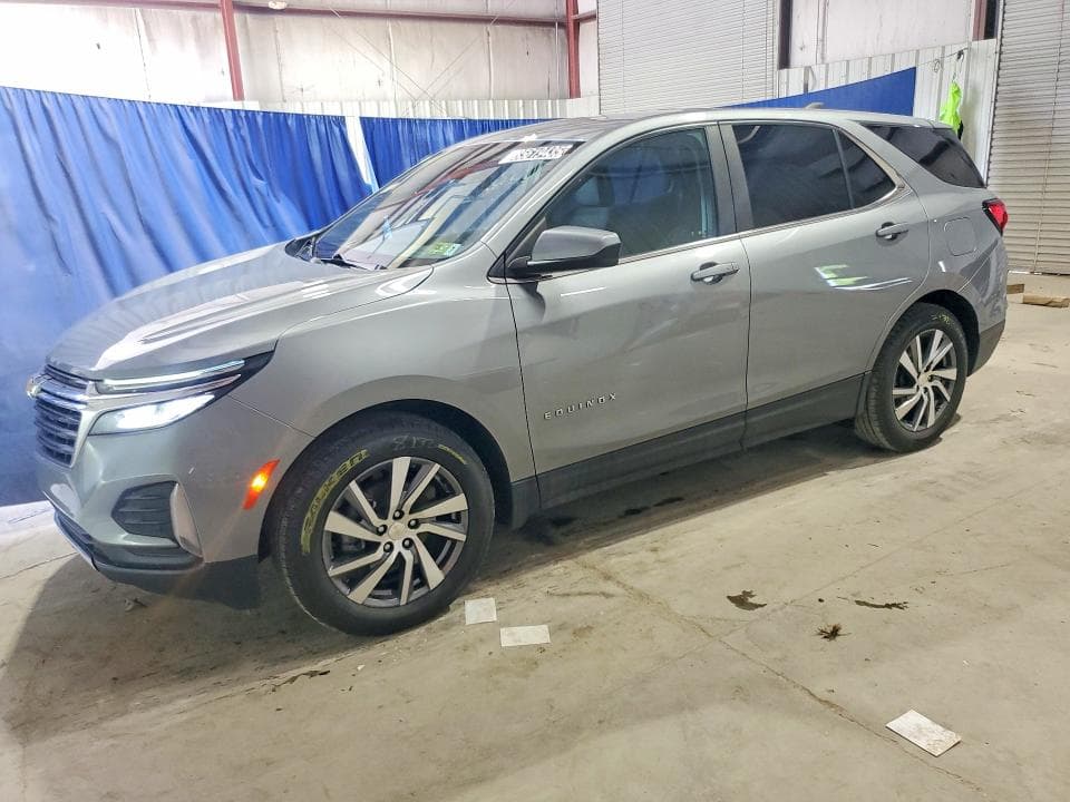 2023 Chevrolet Equinox LT