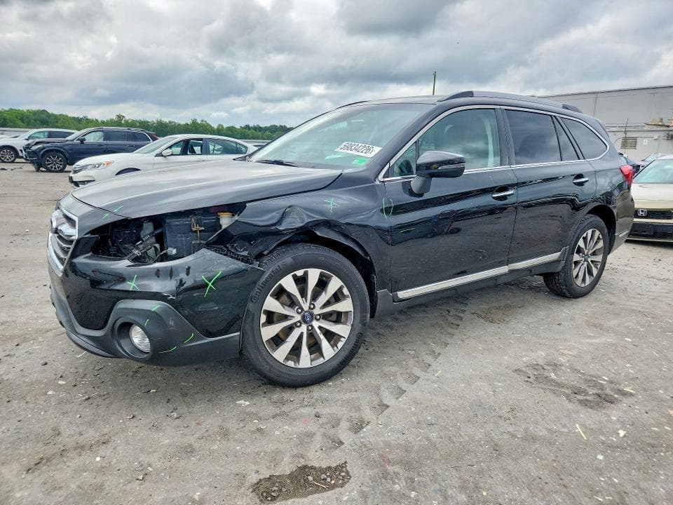 2018 Subaru Outback Touring