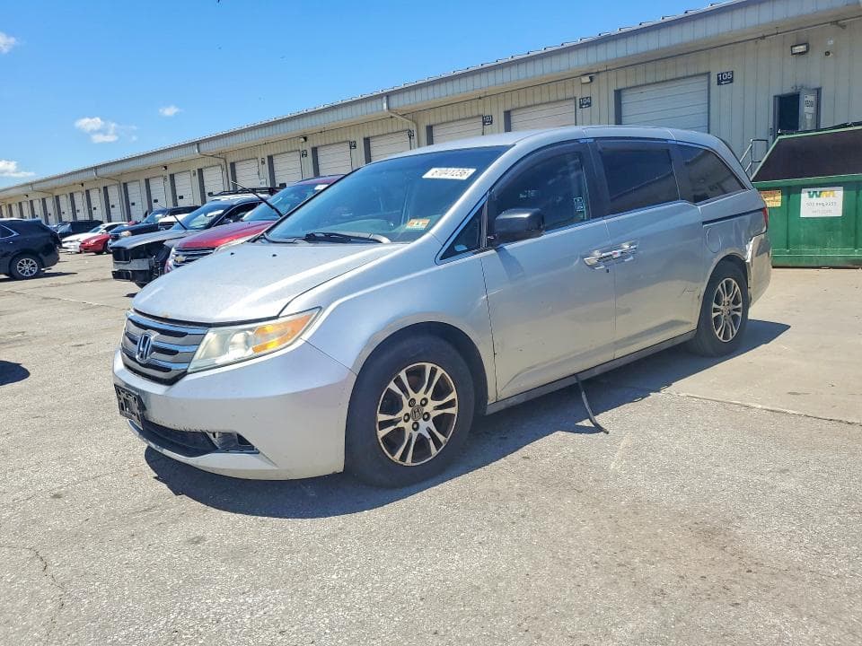 2011 Honda Odyssey EX