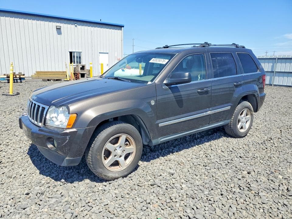 2005 Jeep Grand Cherokee Limited