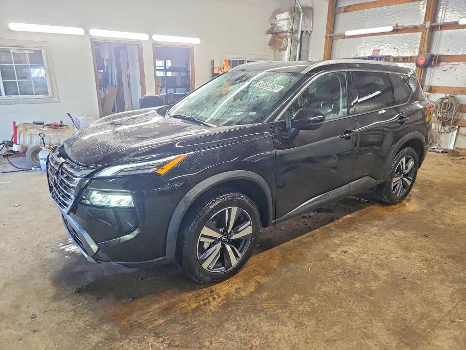 2026 Nissan Rogue SL