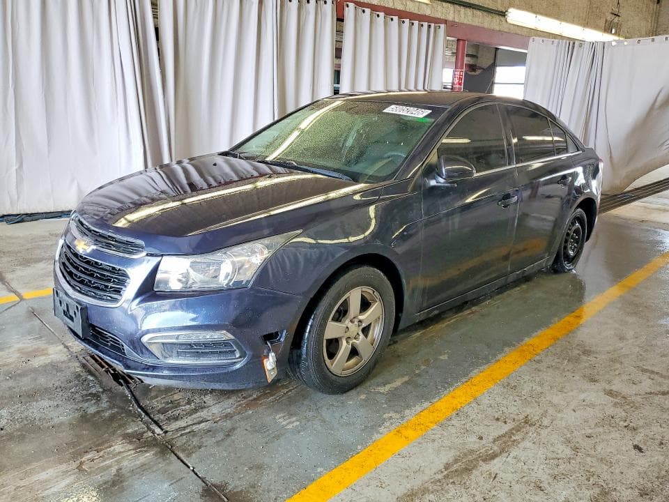 2016 Chevrolet Cruze Limited LT