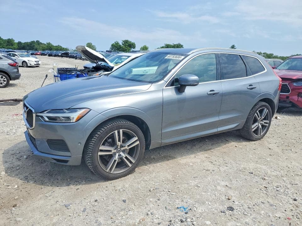 2019 Volvo XC60 T6