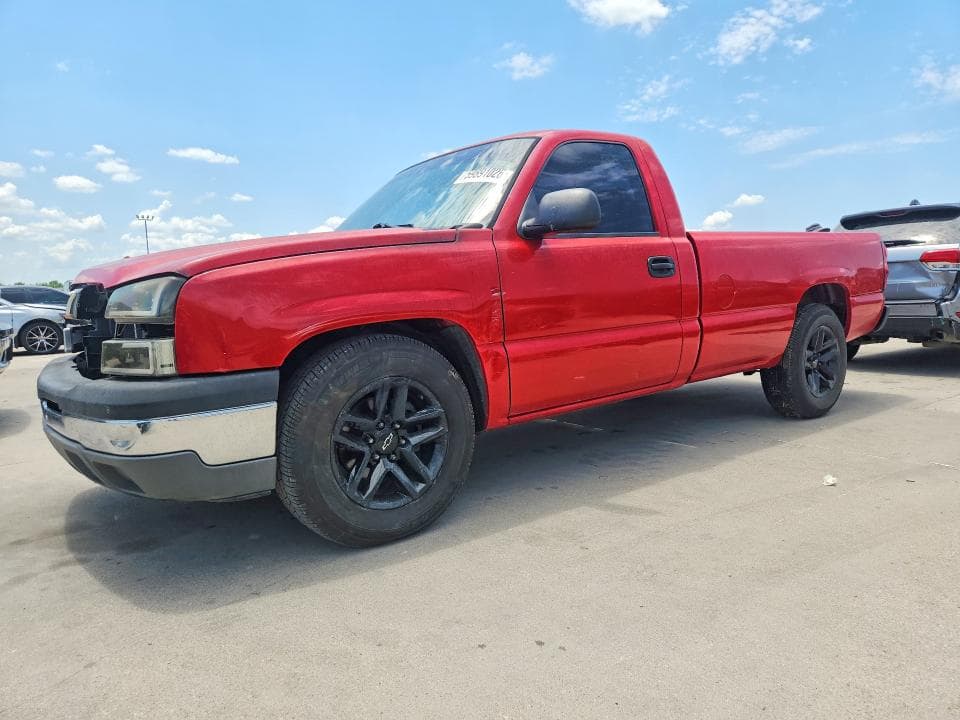 2005 Chevrolet Silverado C1500