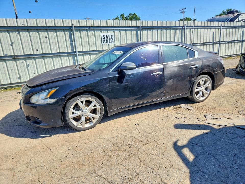 2012 Nissan Maxima 3.5 S