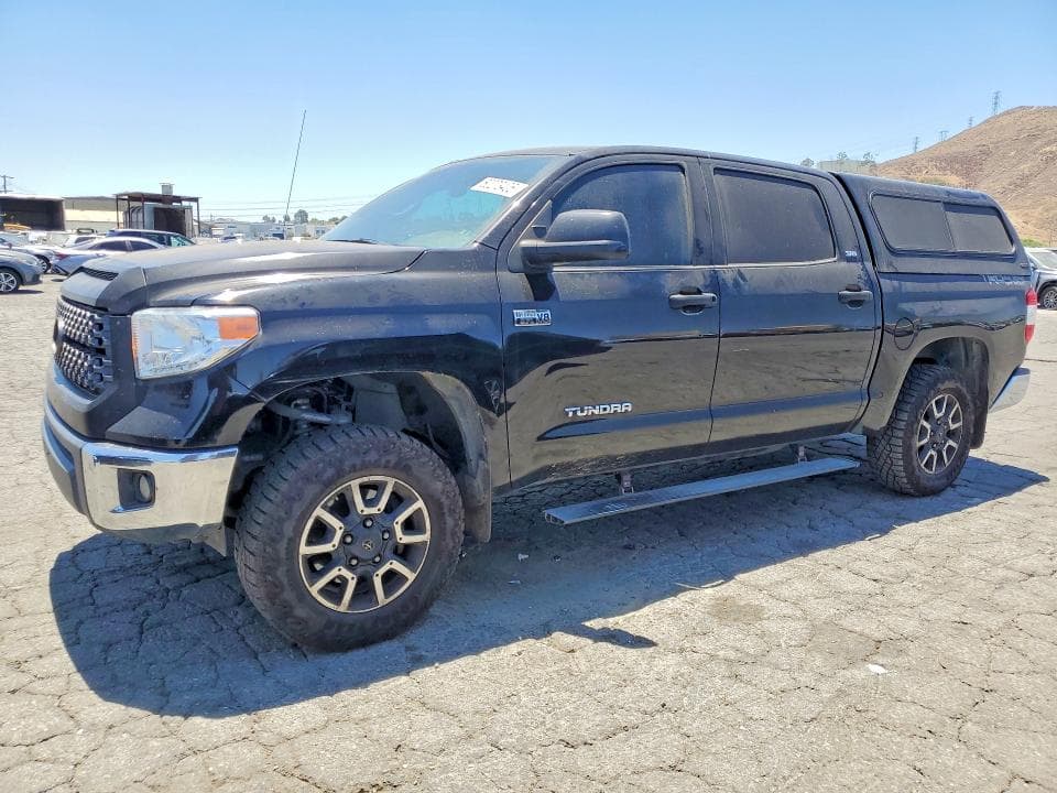 2016 Toyota Tundra SR5