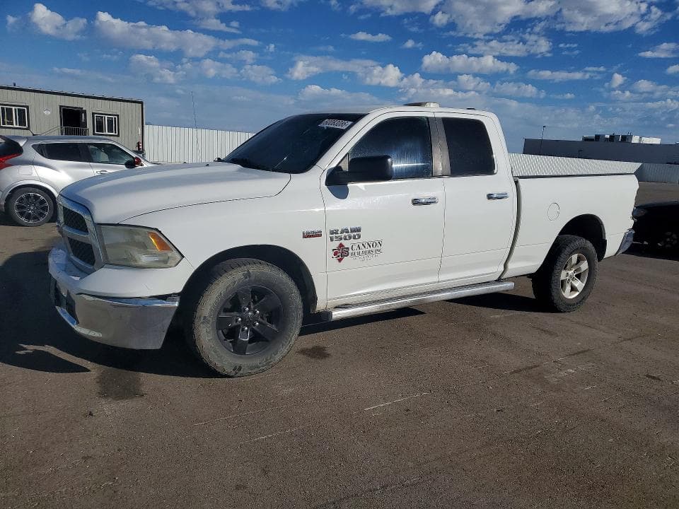 2014 RAM 1500 SLT
