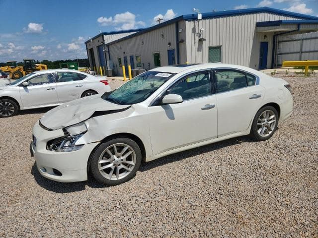 2014 Nissan Maxima 3.5 S