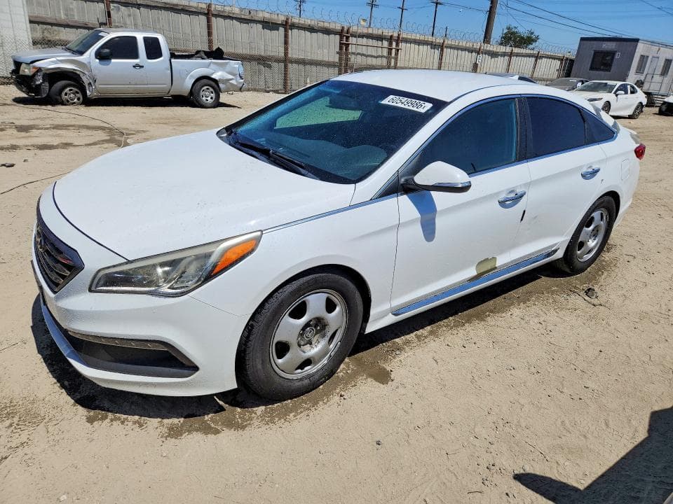 2015 Hyundai Sonata Sport