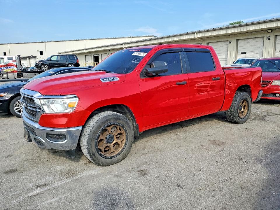 2019 RAM 1500 Tradesman