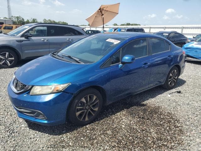 2013 Honda Civic EX