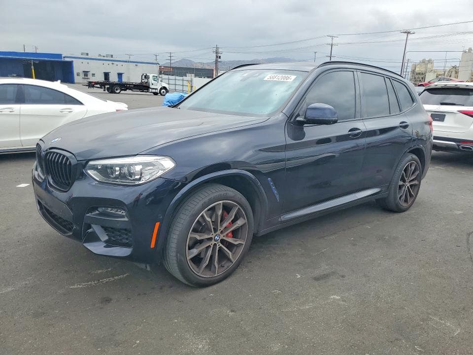 2021 BMW X3 SDRIVE30I
