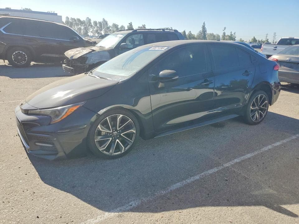 2021 Toyota Corolla SE