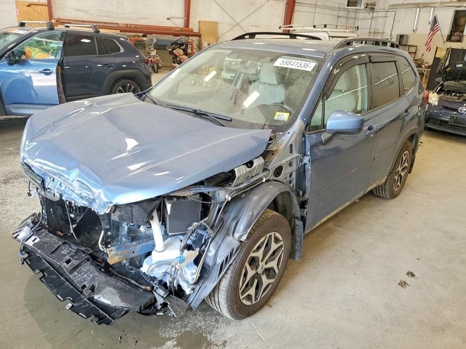 2022 Subaru Forester Premium