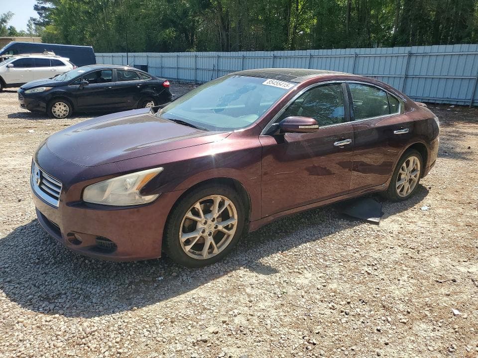 2014 Nissan Maxima 3.5 SV
