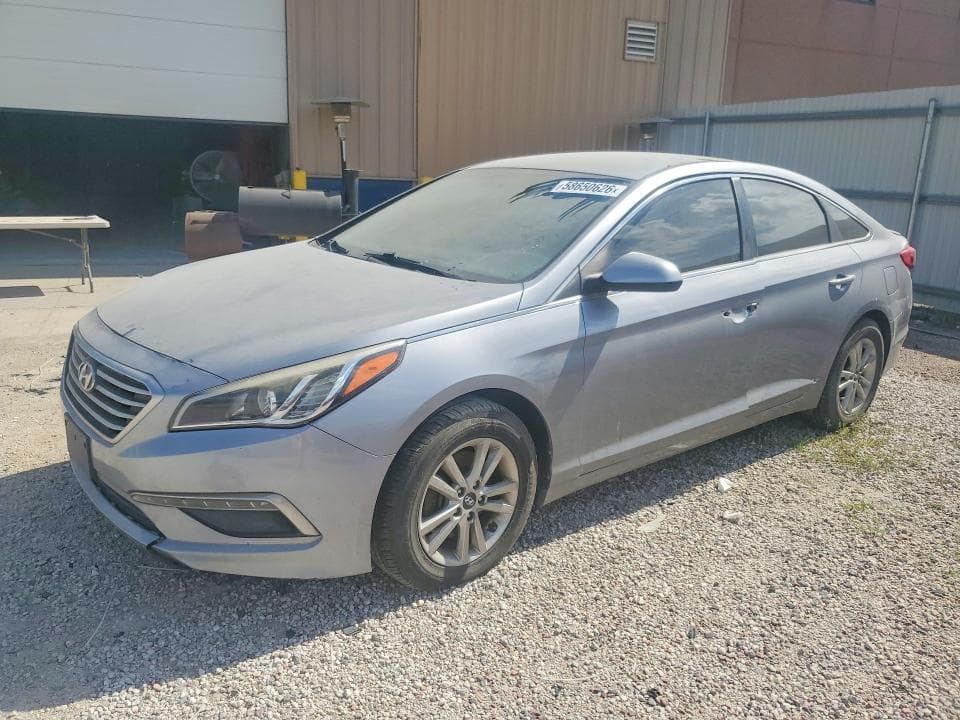 2015 Hyundai Sonata 
