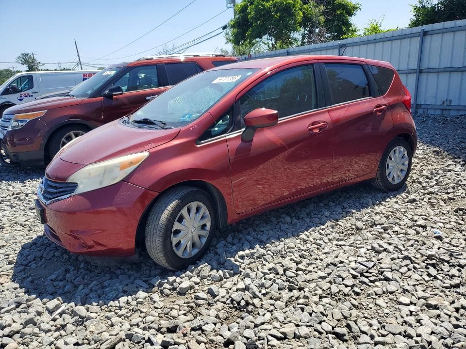 2016 Nissan Versa Note SV