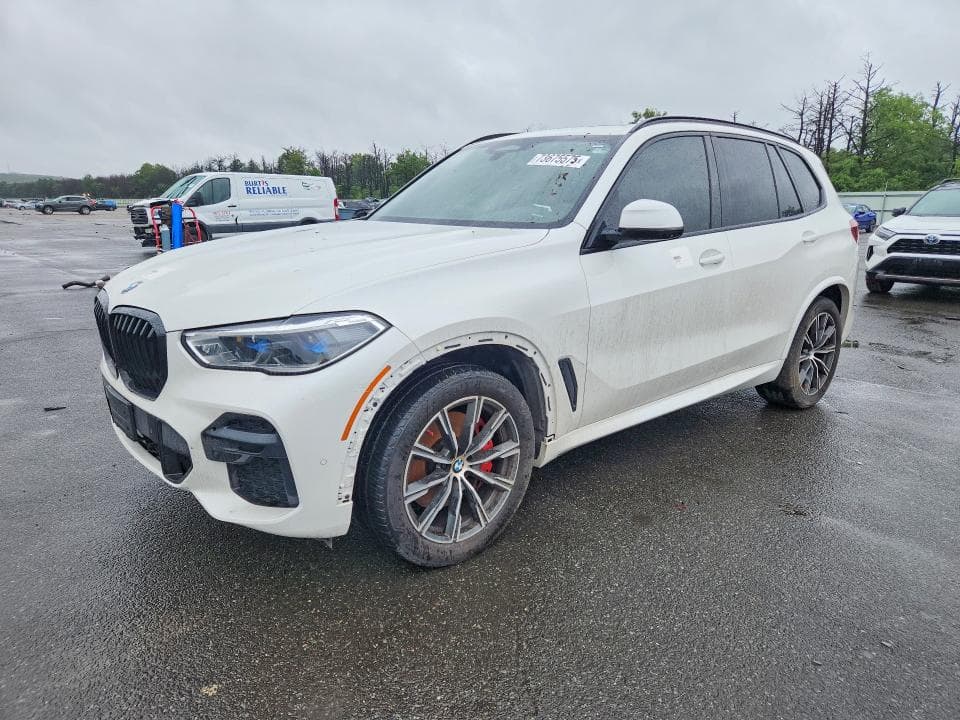 2022 BMW X5 XDRIVE40I
