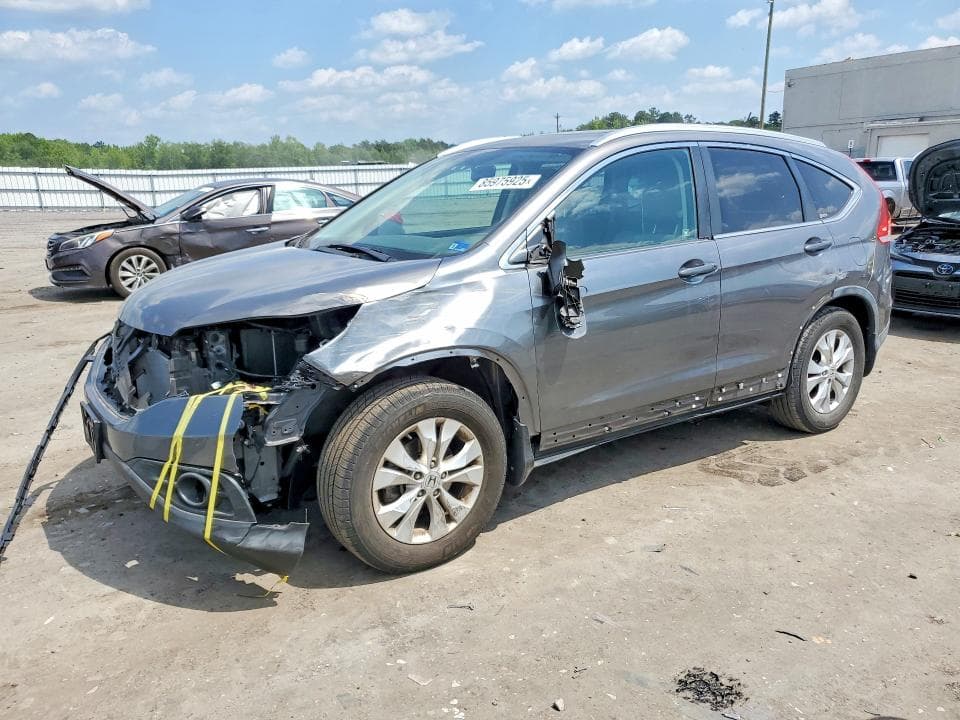2012 Honda Cr-V EXL