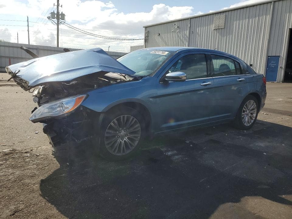 2011 Chrysler 200 Limited