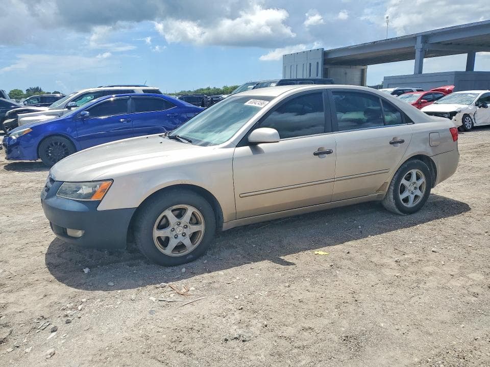 2006 Hyundai Sonata GLS V6