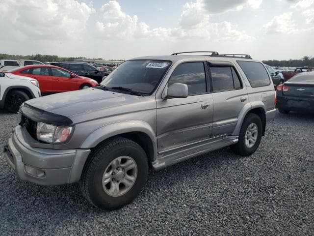 2002 Toyota 4RUNNER Limited
