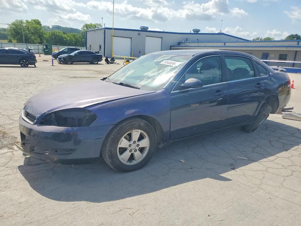 2008 Chevrolet Impala LT
