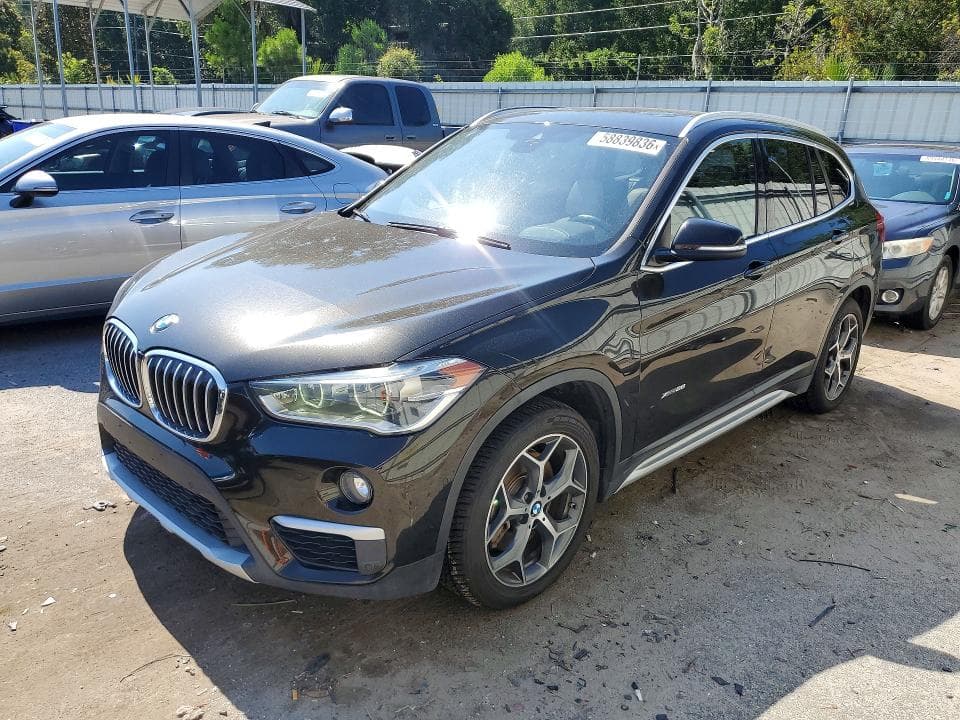 2016 BMW X1 XDRIVE28I