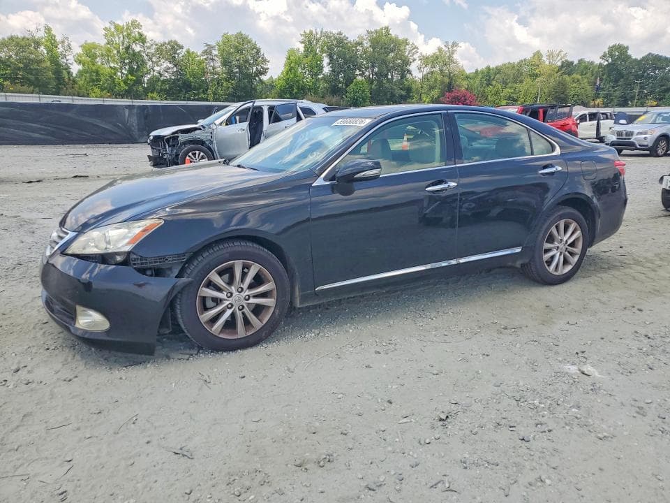 2010 Lexus ES 350