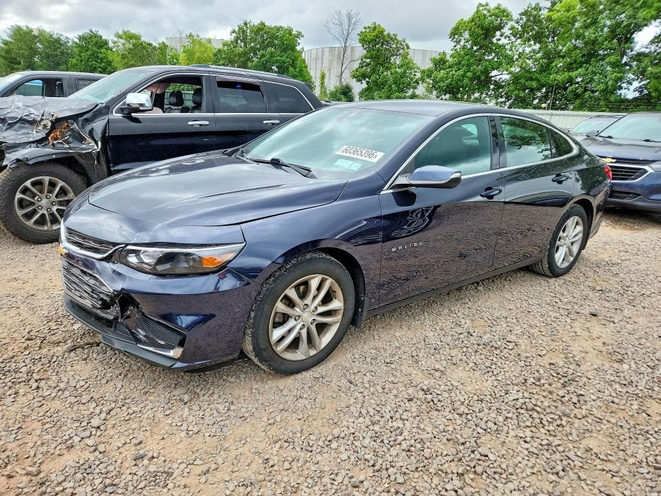 2017 Chevrolet Malibu LT