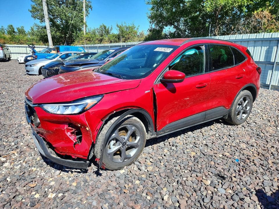 2025 Ford Escape ST Line Select