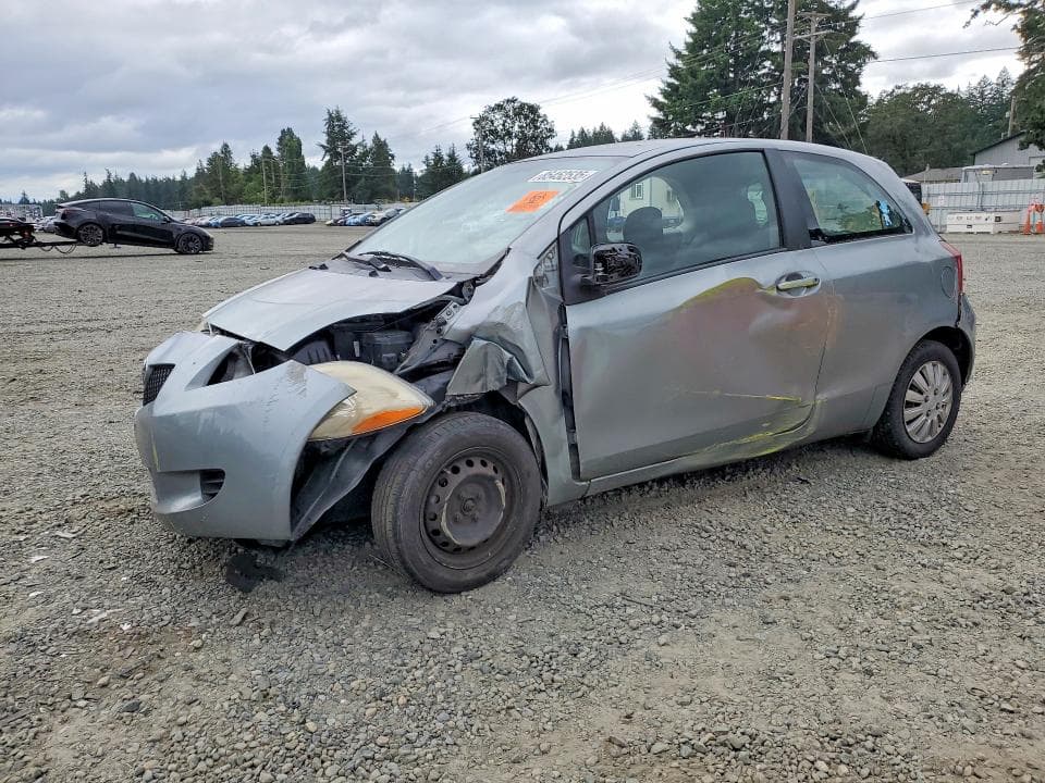 2008 Toyota Yaris Base