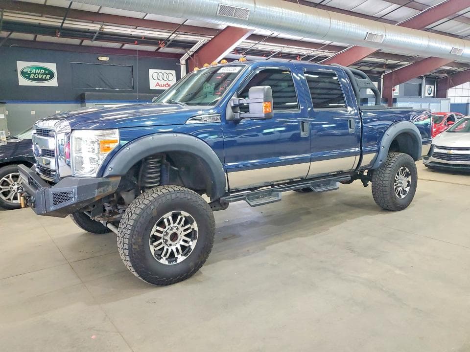 2013 Ford F250 Super Duty