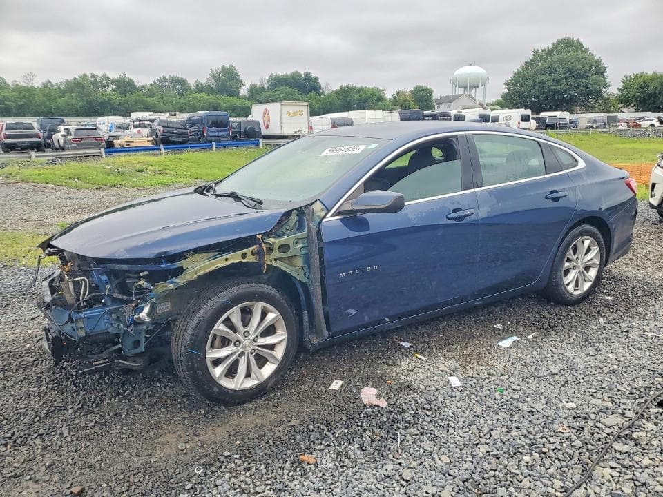 2019 Chevrolet Malibu LT