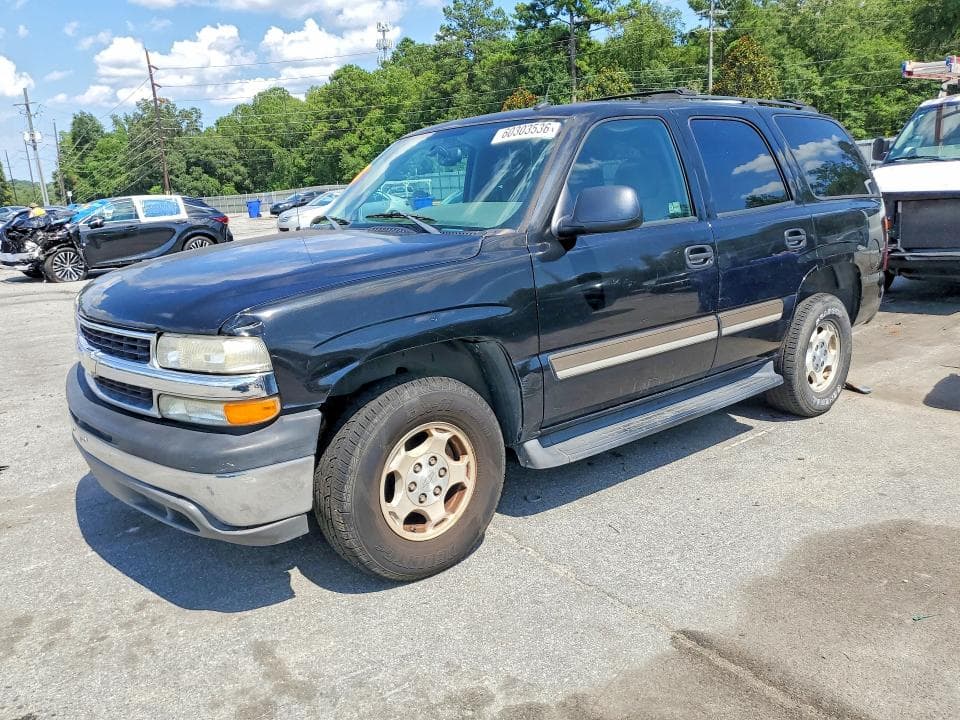 2005 Chevrolet Tahoe C1500