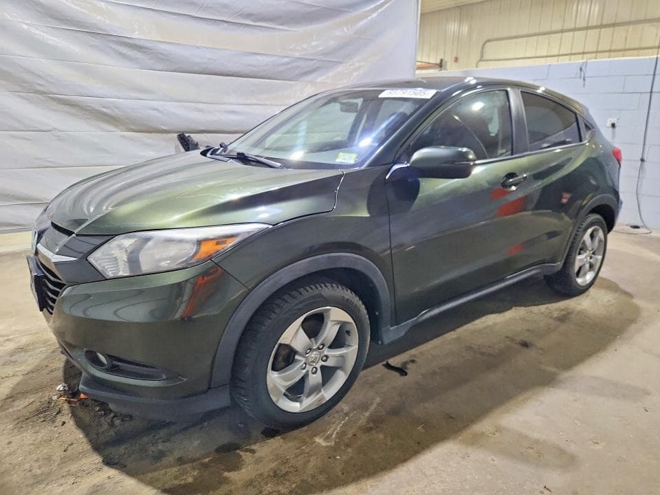 2016 Honda Hr-V EX