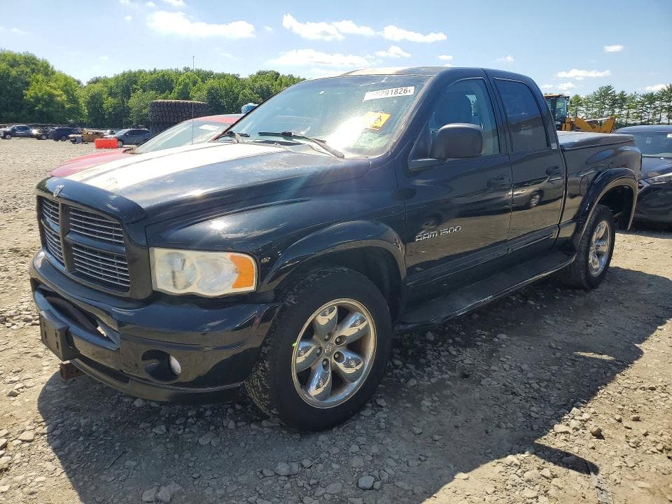 2005 Dodge RAM 1500 ST