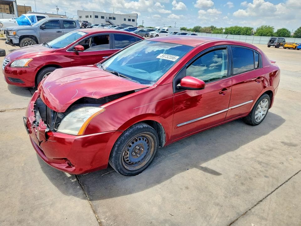 2012 Nissan Sentra 2.0