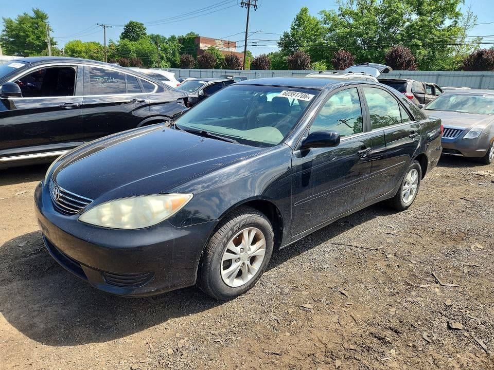 2006 Toyota Camry LE V6