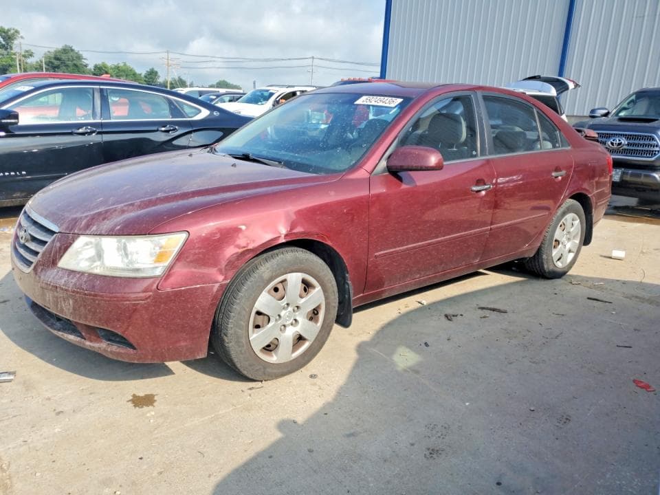 2010 Hyundai Sonata GLS