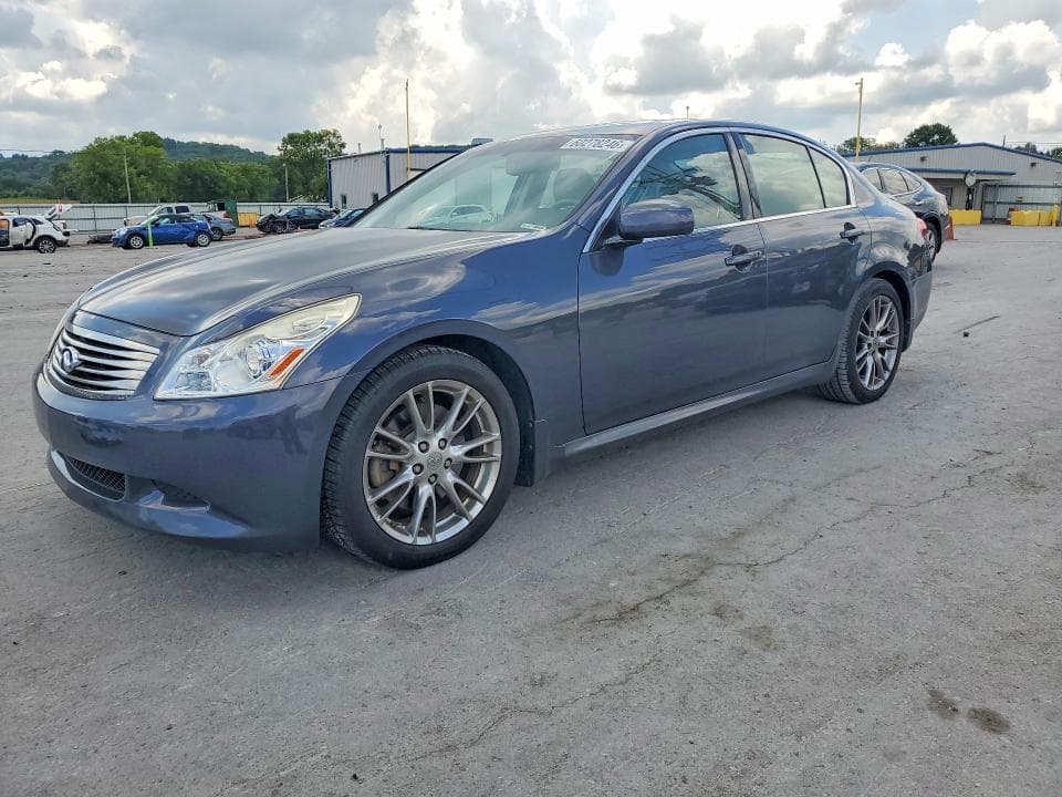 2008 Infiniti G35 Base 