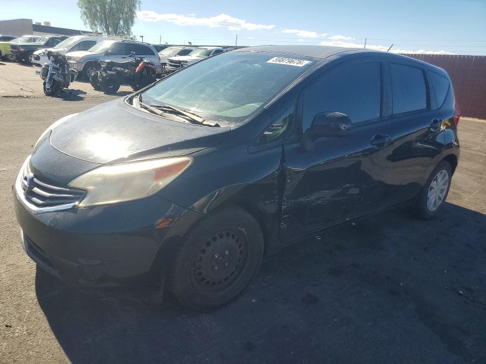 2014 Nissan Versa Note SV