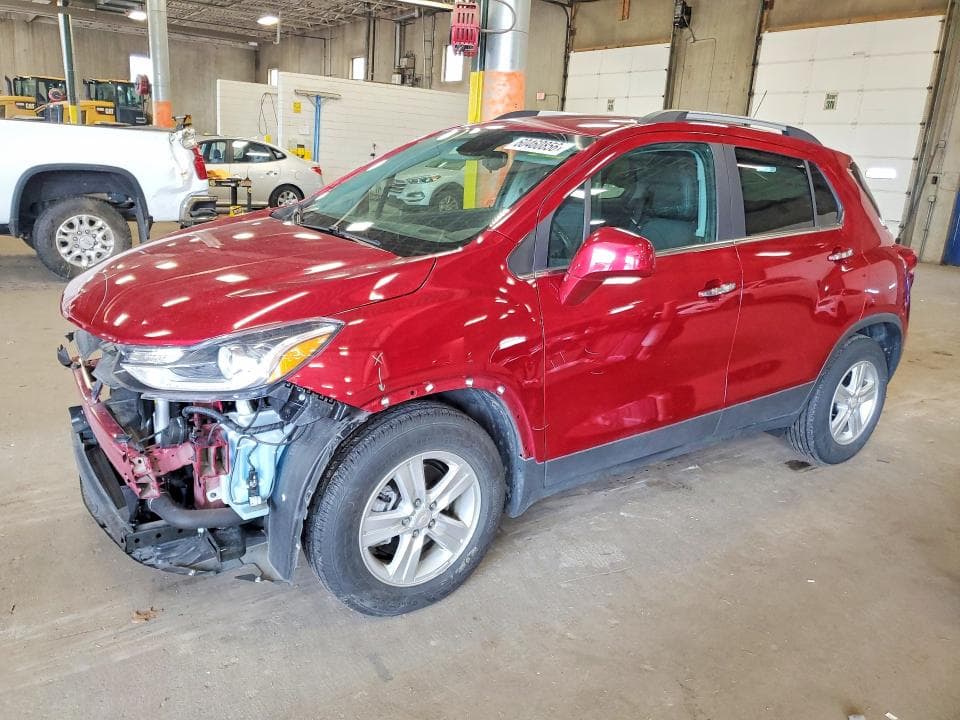 2020 Chevrolet Trax 1LT