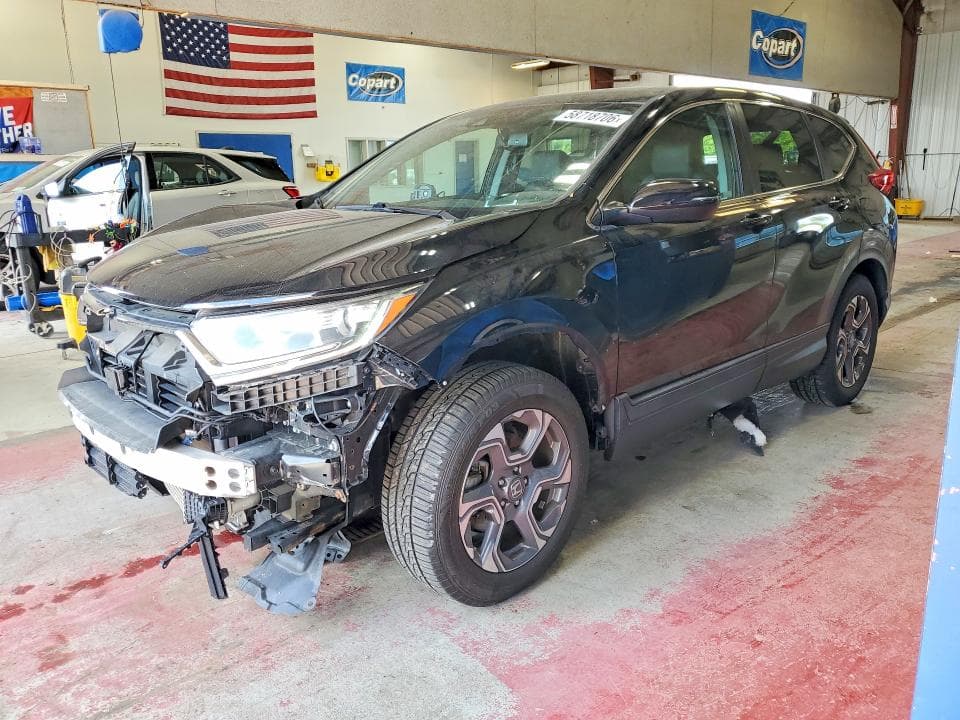 2019 Honda Cr-V EXL