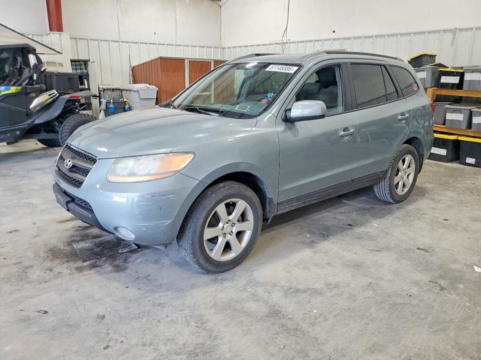 2008 Hyundai Santa FE SE