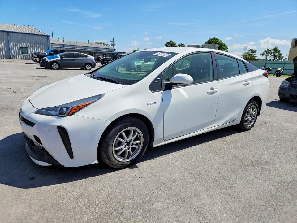 2019 Toyota Prius L ECO