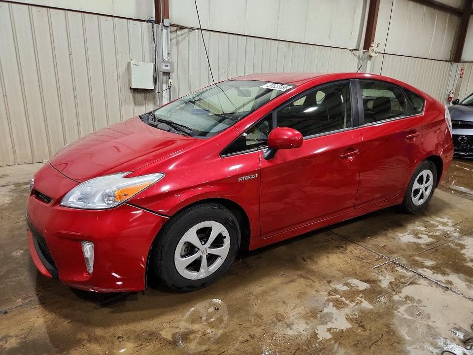 2013 Toyota Prius TWO