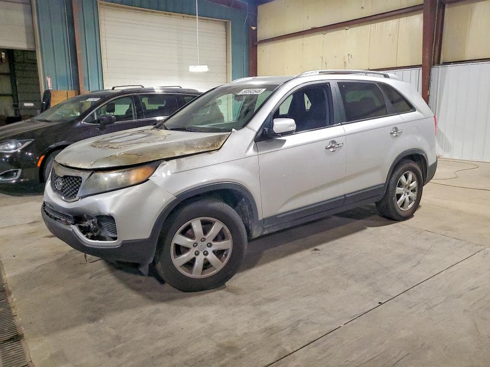 2012 KIA Sorento LX