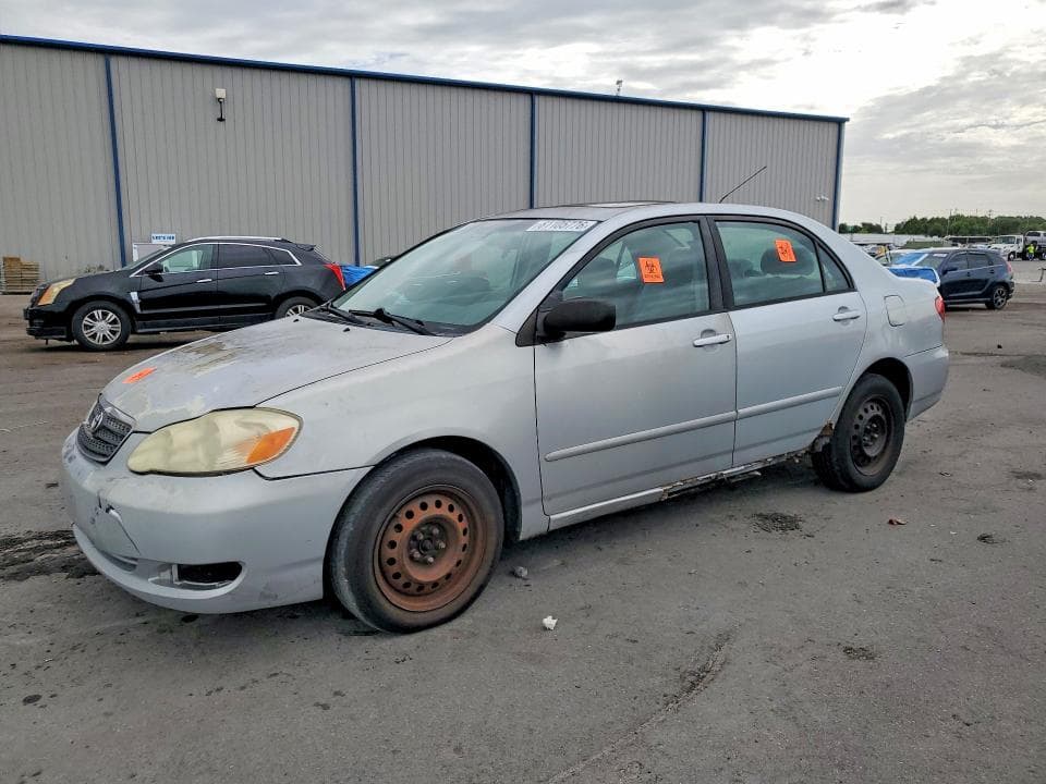 2005 Toyota Corolla LE