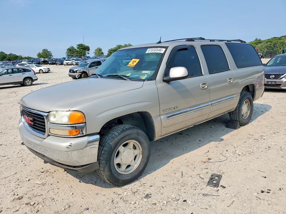 2005 GMC Yukon XL K1500